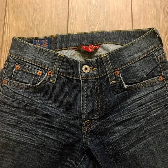 LUCKY BRAND jeans - Picture 2 of 4